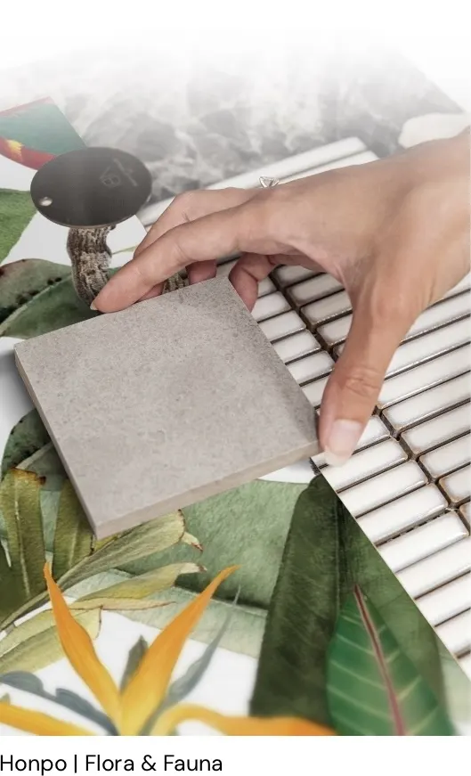 honpo flora and fauna